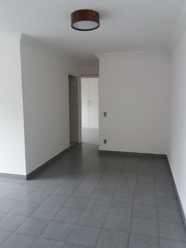 Imagem 2 de 12 de 607- Excelente Apartamento Na Vila Nova Conceição 107,37m²