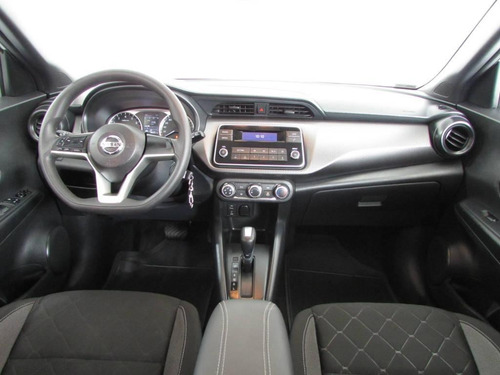 Imagem 5 de 9 de Nissan Kicks 1.6 16v Flexstart S Automatico Cvt