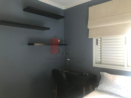 Imagem 10 de 15 de Apartamento - Chacara California - Ref: 13758 - V-13758