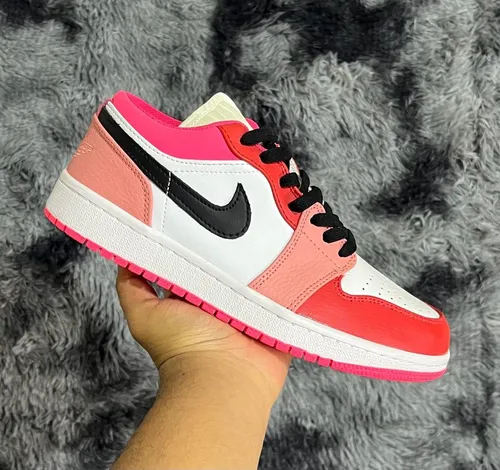 Jordan 1 Rosa MercadoLibre