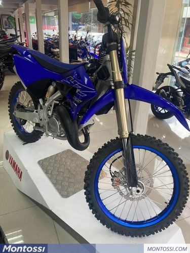 Yamaha Yz125 2022 0km