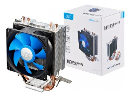 Cpu Cooler Deepcool Para Intel Y Amd Ice Edge Mini Fs