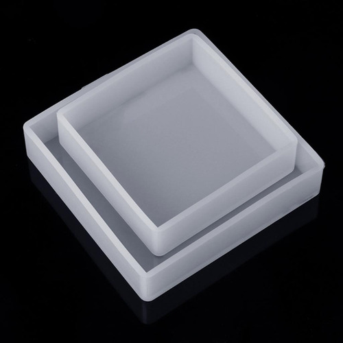 2 Herramientas De Fabricación De Moldes 10x10cm