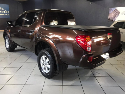 Mitsubishi L200 Triton 2.4 Hls 4x2 Cd 16v Flex 4p Manual