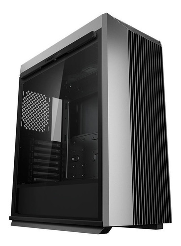 Gabinete Deepcool Cl500 Cn - Lateral Em Vidro - Usb 3.0