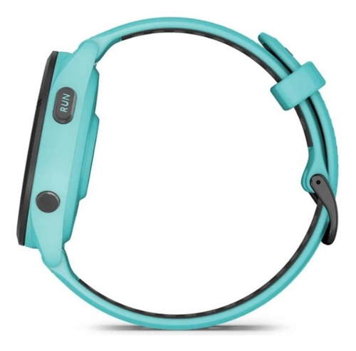 Relógio Garmin Forerunner 265 Music Azul Com Gps 46mm Azul