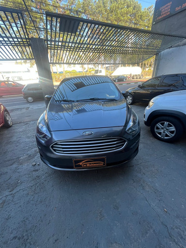 Ford Ka 1.0 Se Plus Flex 5p