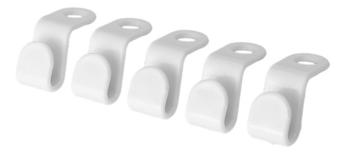 2 Ganchos Conectores Para Colgar Ropa, Clips Para 2 Piezas