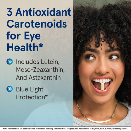 Jarrow Formulas Maculapf Complexo Carotenóide, Suplemento Di
