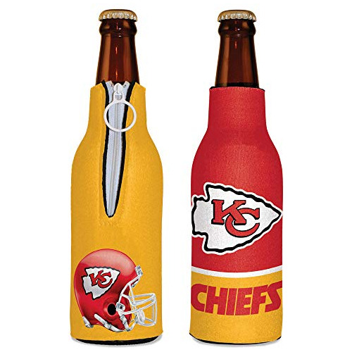 Enfriador De Botellas Nfl Kansas City Chiefs, Colores D...