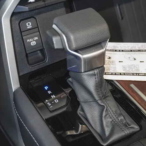 Toyota Sequoia 3.5 CAPSTONE