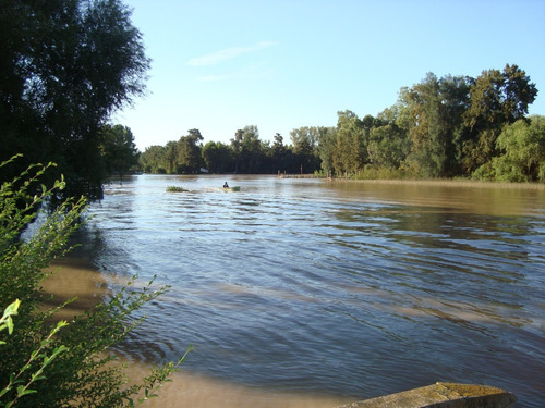 Imagen 12 de 13 de Casa 2 Pers Costa Rio Lujan Acceso X Tierra Agua Dique Lujan