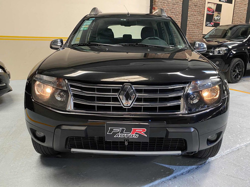 Renault Duster 2.0 4x4 Luxe Nav 138cv 2014