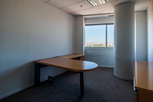 Alquiler Oficina En Dot Building - 1250mts2. Terraza De 335mts - Saavedra