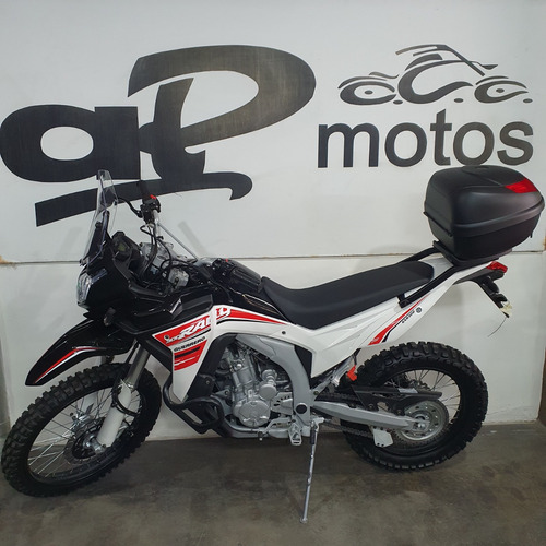 Guerrero Gxr 300 Rally 0km Ap Motos 2025 Xre Xr Honda Enduro