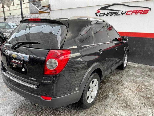 Chevrolet Captiva 2.0 Vcdi Lt Mt
