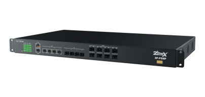 Olt Gpon 8 Portas Com 8 Gbic C+ 2flex