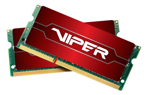 Memoria Patriot Viper 16gb Pv416g240c5s Ddr4-2400mhz