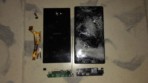 Sony Xperia M2 D206 / D205 / D203 Piezas