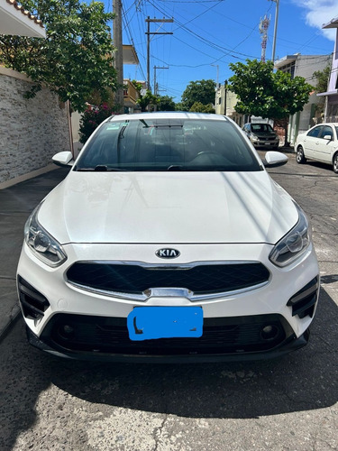 Kia Forte 2019 2.0l Ex Prem Ivt Sedan