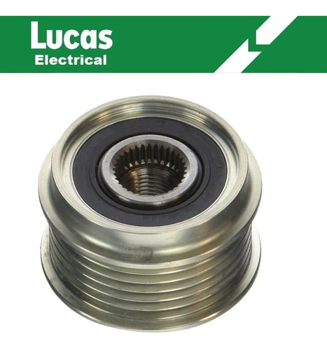 Polea Alternador Lucas Gm S10 2.8/nissan Frontier 535006010