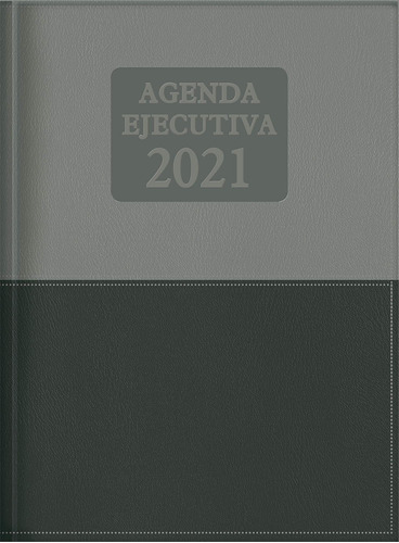 Libro 2021 Agenda Ejecutiva - Tesoros De Sabiduría - Negro/g