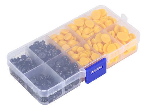 Materiales Amarillos Para Hacer Juguetes De Bricolaje, 580 P