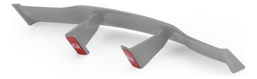 Gd1 Alerón Automático Universal Mini Spoiler Wing Grey