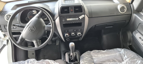 Imagen 10 de 15 de Dfsk C35 1.5 Nafta Minitruck Furgon 2022 0km