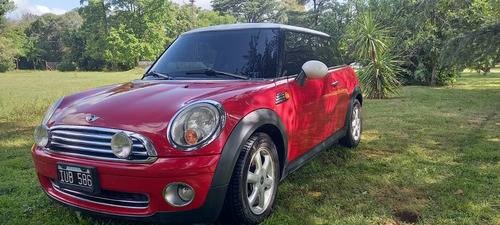 Mini Cooper 1.6 Pepper