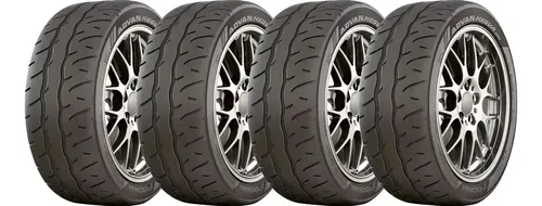 Kit de 4 pneus Yokohama Advan Neova AD09 P 245/40R18 97W W