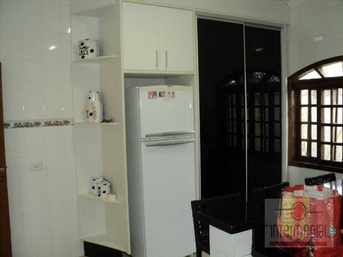 Chácara Residencial À Venda, Residencial Green Ville Ii, Boituva. - Ch0449