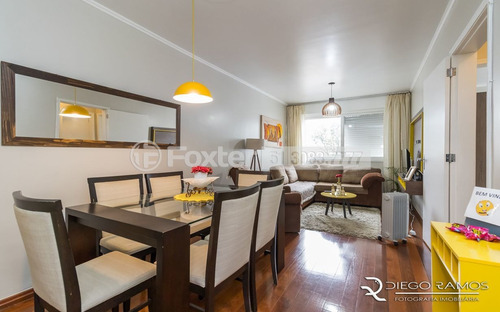 Imagem 1 de 24 de Apartamento, 2 Dormitórios, 79 M², Petrópolis - 188786