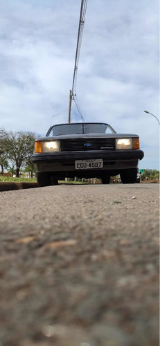 Opala Comodoro 81 Coupe 6cc 250s Original De Fábrica