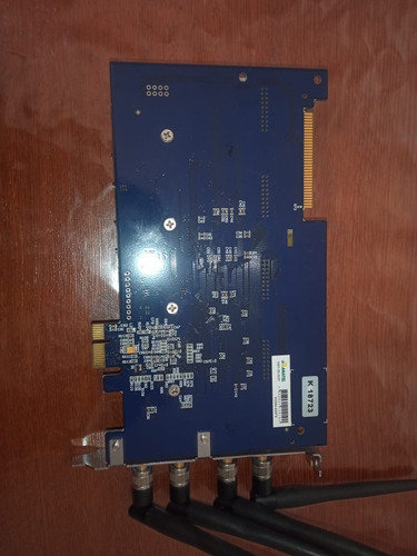 Imagem 5 de 7 de Placa Khomp Kgsm-40spx - 4 Módulos Gsm Pci E Pci-e(chipeira)