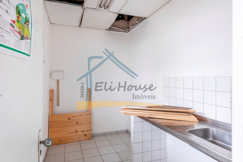 Imagem 24 de 30 de Eli House Imóveis - Creci 26326j - (11) 4902-5555 - Galpão Industrial / Comercial - Ga00124 - 70241181