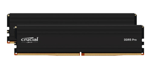 Crucial Pro 64gb Kit (2x32gb) Ddr5-5600 Udimm Cp2k32g56c46u5