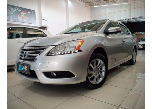 Nissan Sentra 2.0 SV 16V FLEX 4P AUTOMATICO