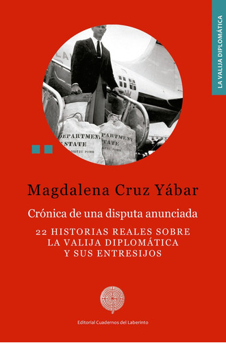 Cronica De Una Disputa Anunciada - Cruz Yabar,magdalena