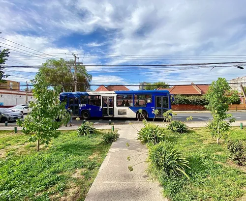 Se Vende Depto 2d1b Av Lo Ovalle La Cisterna