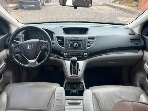 Imagen 9 de 10 de Honda Cr-v Awd