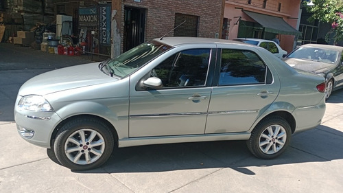 Fiat Siena 1.4 Fire Elx Active Rstii