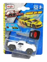 Comprar Auto Con Llave Lanzador Maisto Burnin Key Cars 55