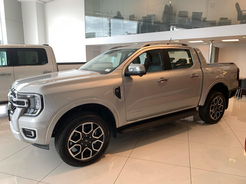 Ford Ranger 3.0 Cd 4X4 Limited + At 250Cv