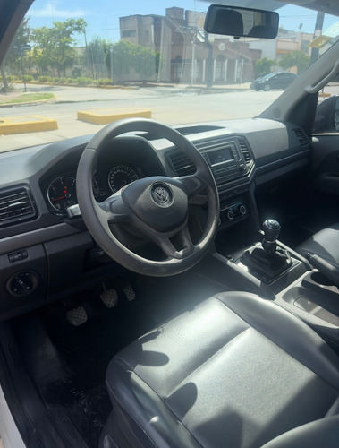 Volkswagen Amarok 2.0 Cd Tdi 140cv Trendline
