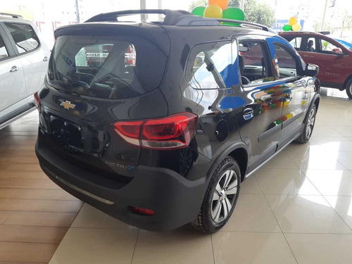 Imagem 5 de 10 de Chevrolet Spin Activ 7 1.8 (flex) (aut)