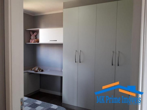 Imagem 11 de 15 de Apartamento Com Armários Planejados - 199