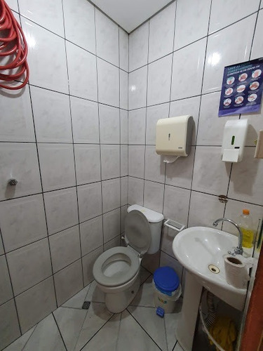 Imagem 10 de 13 de Salão À Venda, 1 Vaga, Cidade Tupinambá - Guarulhos/sp - 2750