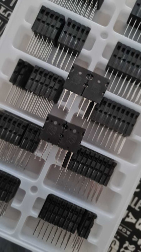 50 Pares Transistor Toshiba 2sc5200 / 2sa1943