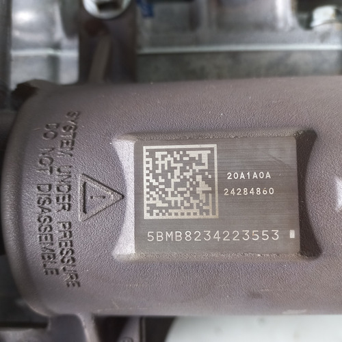 Caixa De Câmbio Automática Gm Tracker 1.4 16v 2019 Turbo (Usado)